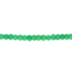 Green Quarts Beads