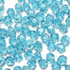 Turquolite Glass Beads